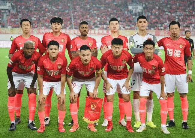 广州队|国足的“魂”？广州队在中超联赛诠释什么是国足精神！