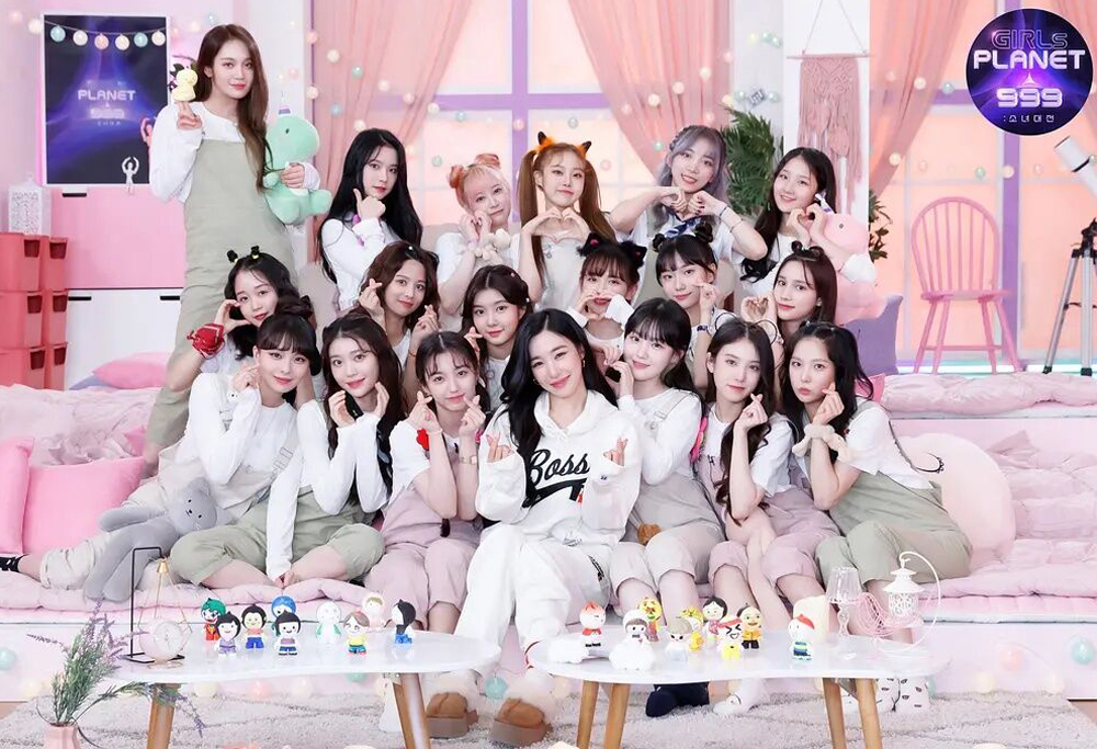 沈小婷|《GP999》沈小婷卡位出道 勇敢发言 网友：干得漂亮！退团吧！