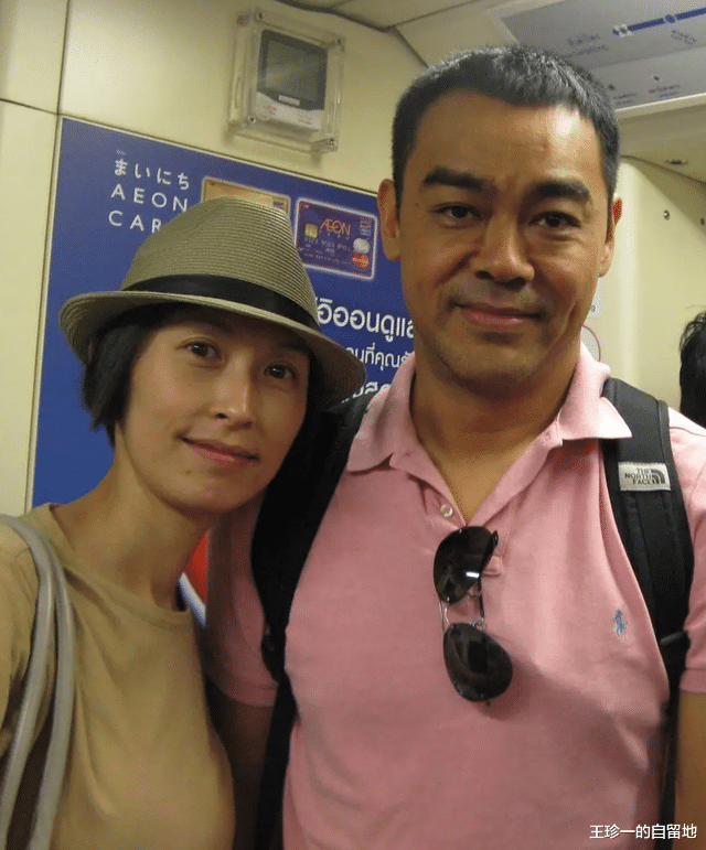 蔡少芬|至今恩爱如初的10对明星夫妻，各有各的幸福，最长结婚30年，最短1年