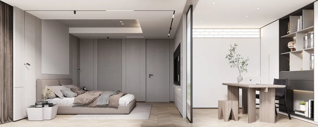 别墅设计 | 叶照号：静谧舒适，理想之家