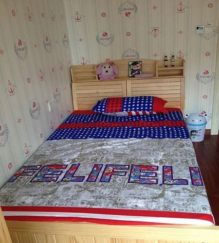 实拍好姐妹新房，低调奢华有内涵，没想到看过的都吐槽电视背景墙