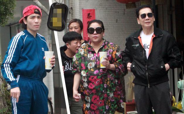 萧敬腾|演唱中摔下舞台，卡裆也咬牙唱完，被泼粪恐吓带150名保镖赶通告