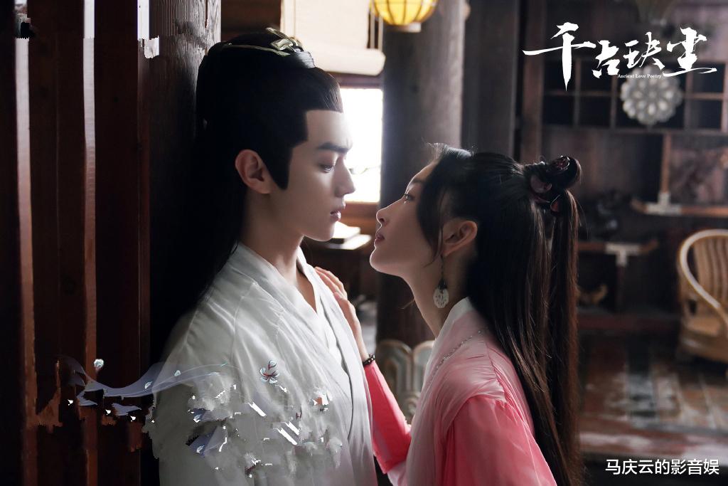 周冬雨|《千古玦尘》首播，清一色差评，用配音，周冬雨演技颜值双输