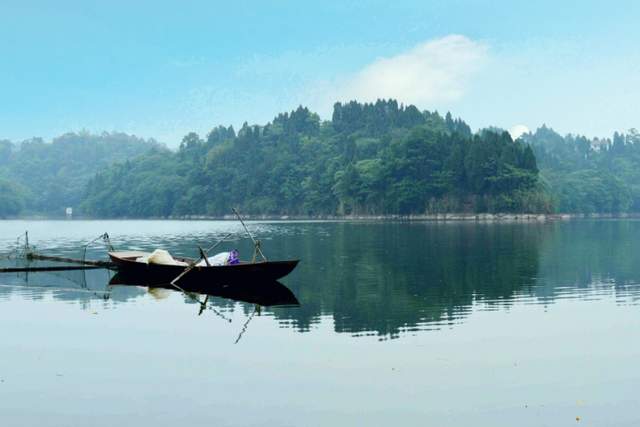 城市旅人白箐箐 资阳一“得力干将”,页岩储量高达9.3亿吨,被誉为“佛雕之都”
