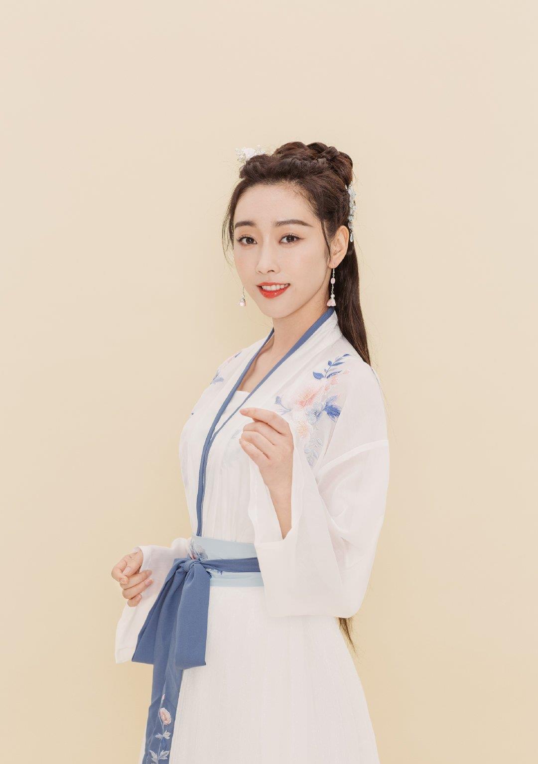 木木尔小倩|她是古装圈公认的“大家闺秀”,出道13年居然还不火?