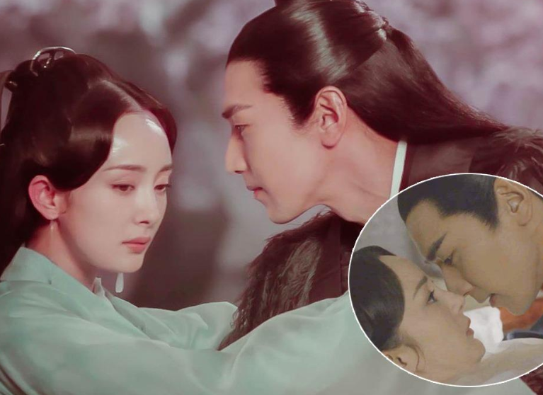 戴娇倩|拍戏时如何避免男演员的那些不适?赵丽颖用保鲜膜,杨幂做法绝了