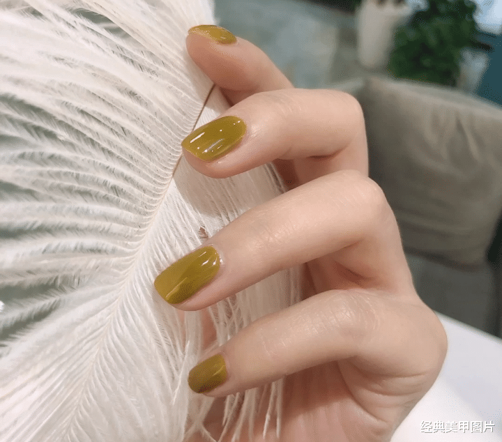 美甲|又一波适合黄黑皮的美甲,没有冷白皮,美甲来救场!