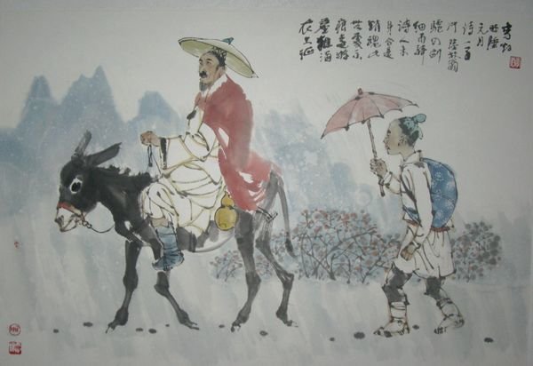 恒哥超级奶爸|陆游隐居绍兴,好友刘过为何写词劝他出山?词作又是怎样写的呢?