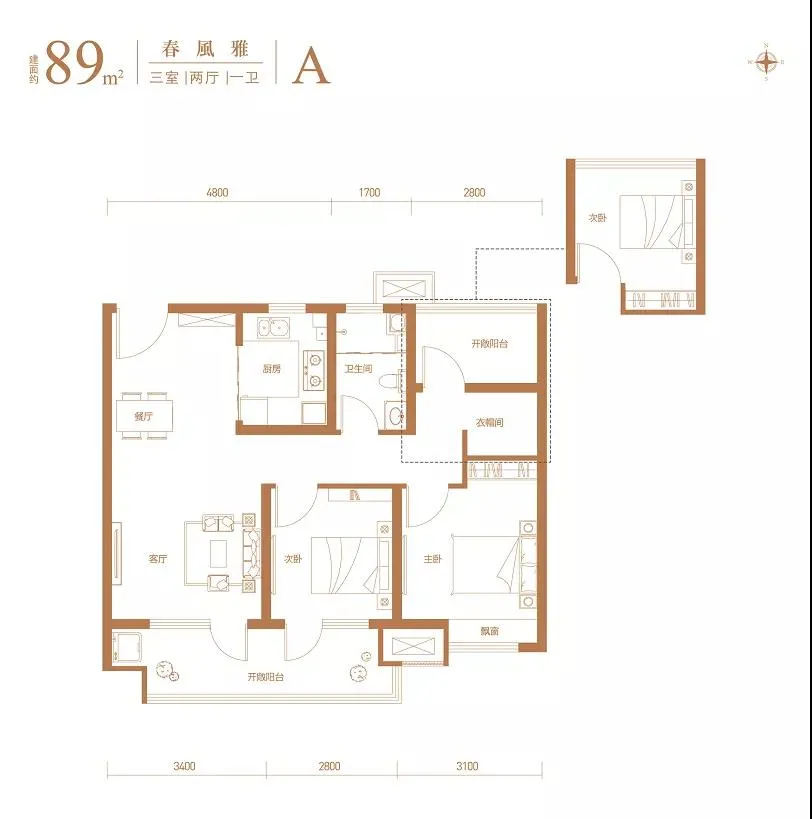 青岛市|探盘李沧|市区254万平方米超级大盘来了 首期楼山春晓本月开盘
