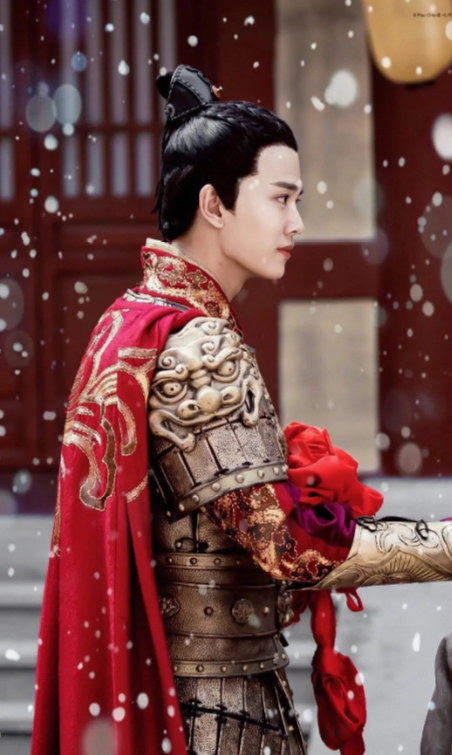 王一博|杨洋：我穿红衣最帅，罗云熙：我穿红衣最美，王一博：我像个憨憨