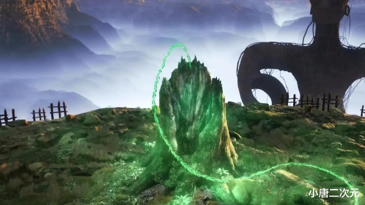 石昊|下界最可恶的生灵，吞天雀，不仅吞噬自己的恩师，还想争夺神种