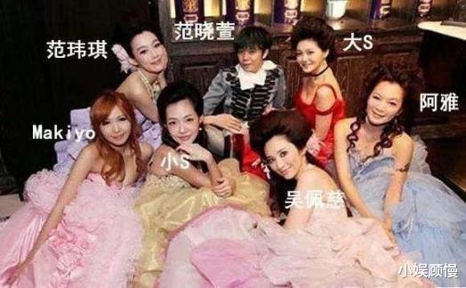 张子枫|连生四胎都进不了豪门，纪晓波又频传破产，吴佩慈这些年究竟图啥