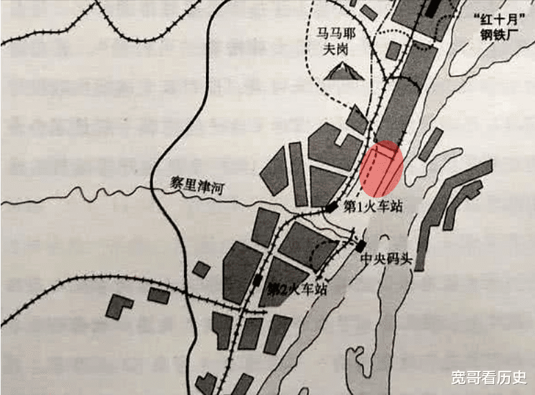 巴甫洛夫|德军为什么迟迟攻不下巴普洛夫大楼？