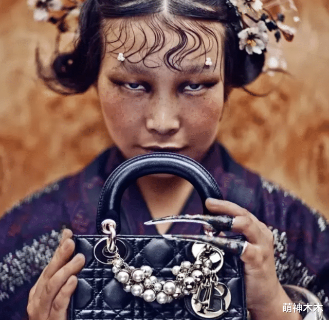 陈漫|网红圈自发反击陈漫，穿汉服民国装拍照，内涵她根本不懂东方美