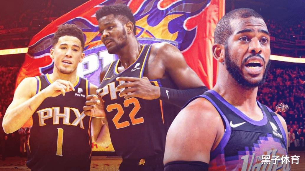 保羅|場(chǎng)均10助攻+2搶斷！保羅越來(lái)越穩(wěn)，36歲老炮首冠有戲