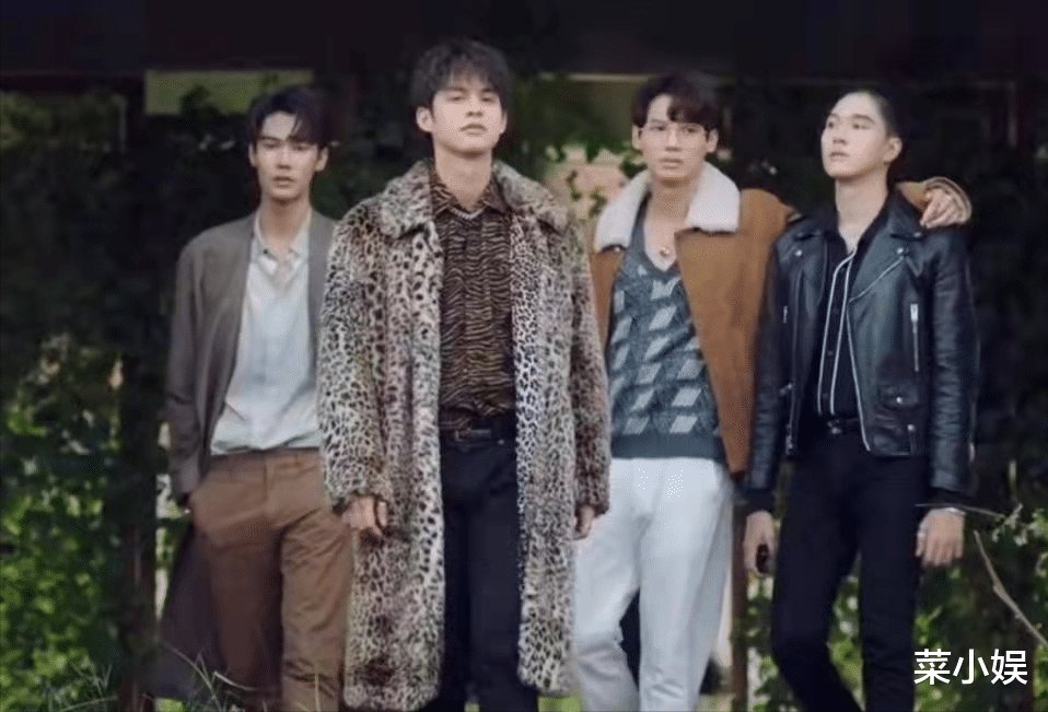 流星花园|泰版《流星花园》即将播出,大波粉丝已开始安利,互联网的记忆呢