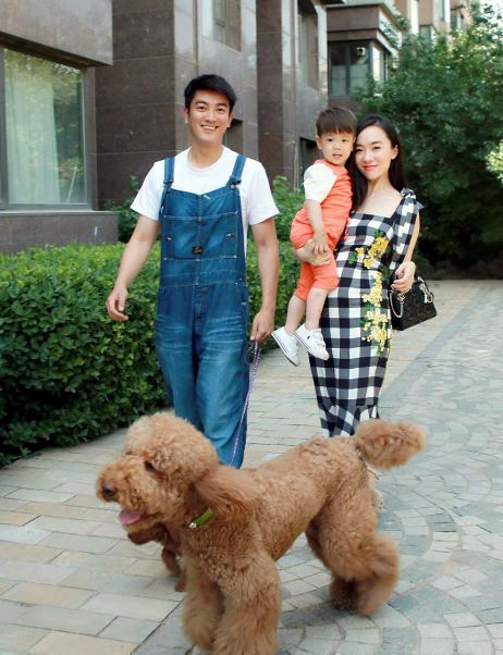 霍思燕|老公是“隐形富豪”，家里一只狗都价值700万，她却从来不炫富