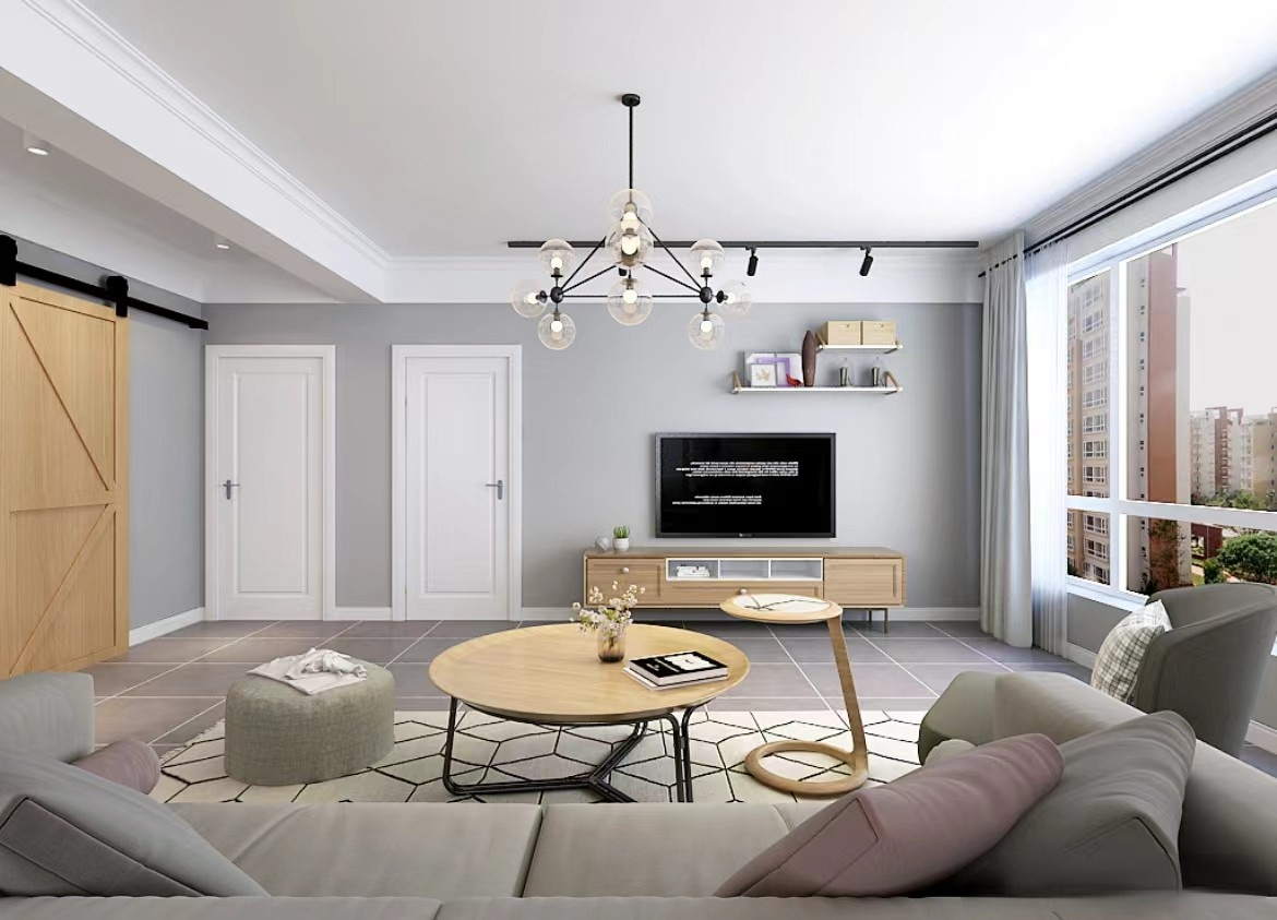 岩板上电视墙、全屋用大瓷砖,碰到这样的设计师,千万别签合同!