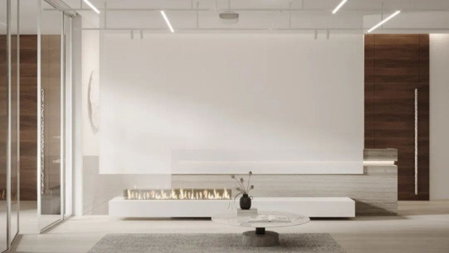 珊珊为何来迟|简约风120平三居室，以少胜多、以简胜繁打造舒适家居