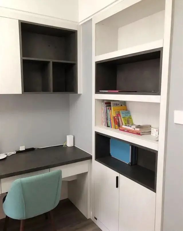 |125㎡新房，进门就被迷住，全屋大方又耐看，真心值