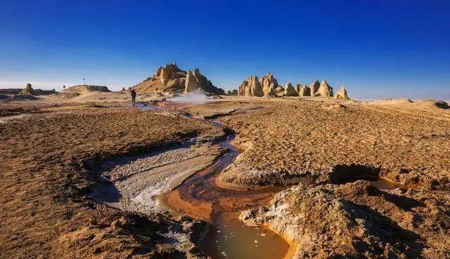 钾盐 曾经的人类禁区罗布泊如今迎来“第二春”，足以养活亿万国人生存