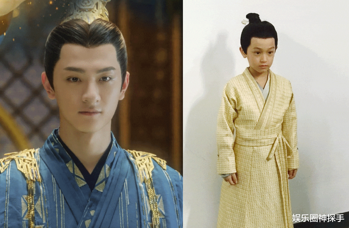 李亦航|李亦航长大了,曾上《爸爸去哪儿》,今10岁愈发帅气