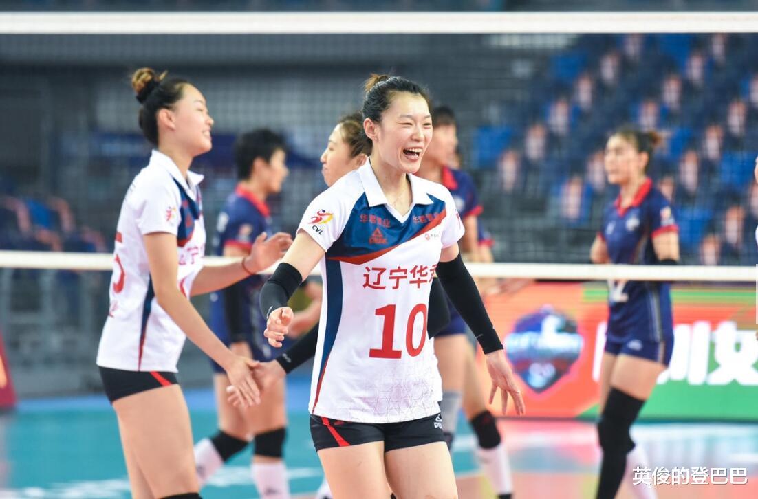辽宁女排|辽宁女排出局仍有收获！丁霞输给小师妹，赵勇指导开窍了