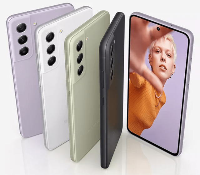 galaxy s21|三星S21 FE售价已定，配置信息再次确认，不能拒绝的性价比旗舰