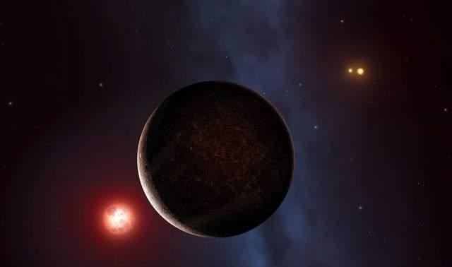 比邻星 短短7秒内，比邻星b表面化为一片焦土，耀斑爆发有多可怕？