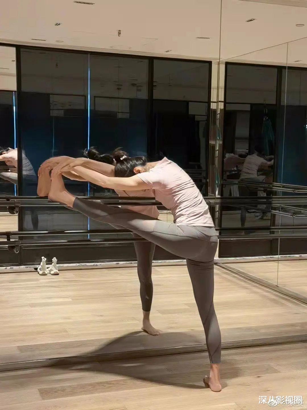 李若彤|55岁变这样！谁能猜到会是她啊？