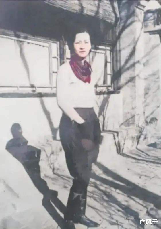 萧鸾|高清彩照！45岁的宋美龄，穿丝袜的林徽因，图1是玷污她的养父