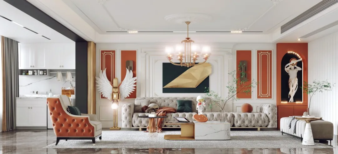 揭秘十二星座的家居设计风格，天秤座的审美真是绝了！