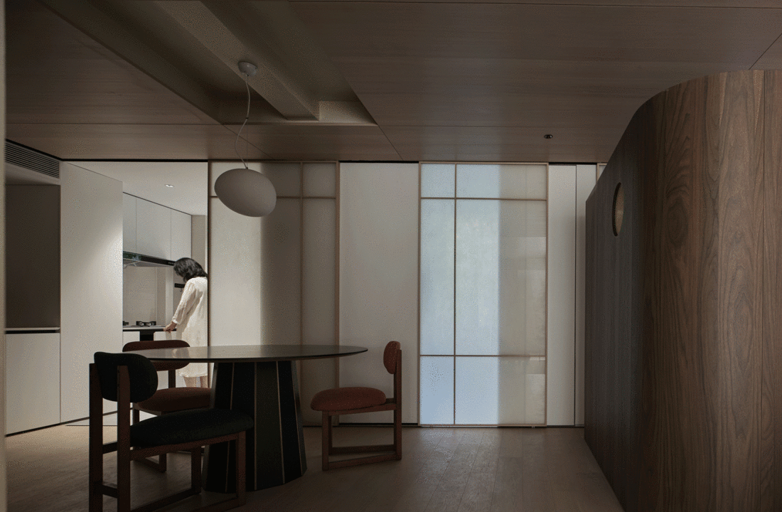 小拾谈装修 参观60后阿姨新家，全屋温润淡雅，空间开放自如，太有品味了