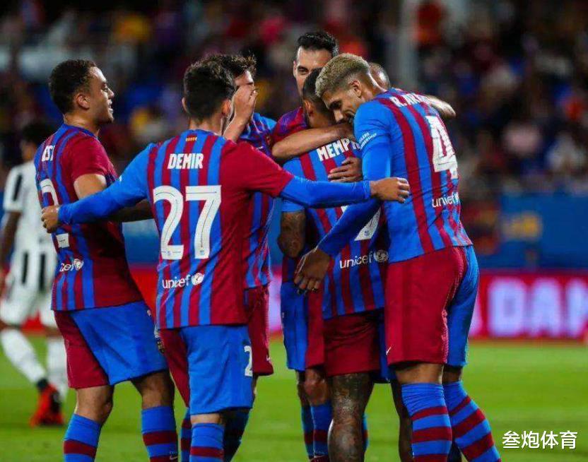 巴塞罗那|5-0！5-0！巴萨11年4次碾压对手，哈维底气不足：争取拿下3分