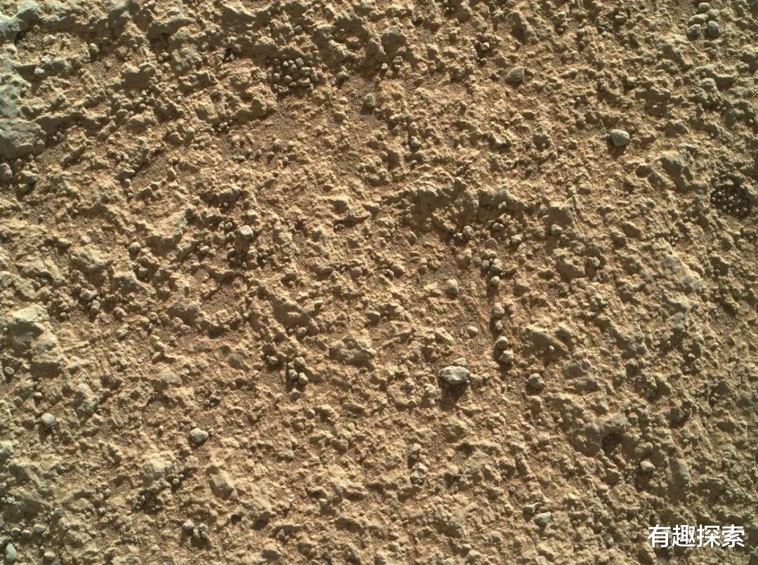 火星 一路狂奔!火星毅力号在杰泽罗陨石坑行驶1.63公里,有何新发现?