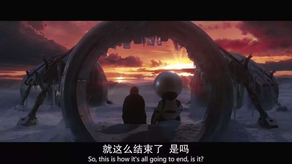 银河系 如果地球毁灭了怎么办?这片才叫最强神脑洞