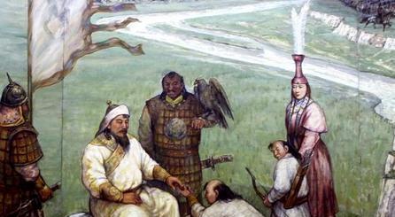 秦岚|为什么国内的影视剧很少以元朝时期为背景？导演：不敢拍