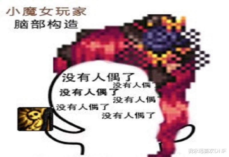 驻马店|DNF:在玩自己的职业的时候,你的脑子里在想什么?