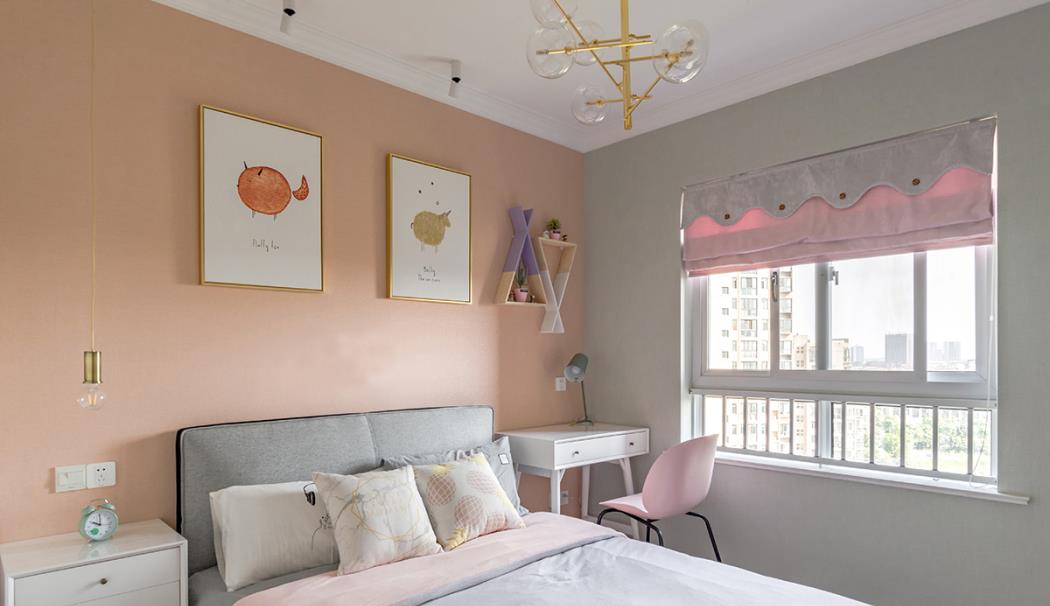 怎样布置儿童房？别错过的“小技巧”