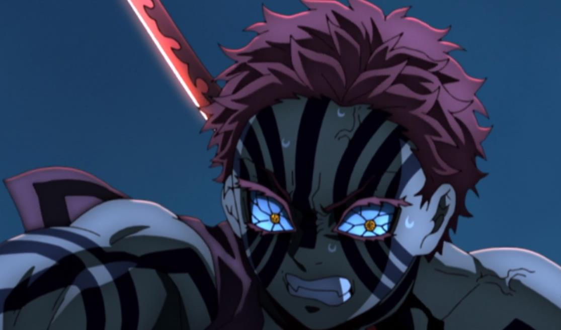 鬼灭之刃|鬼灭之刃无限列车篇:最终话删减画面详解 恋柱给不出全身的特写