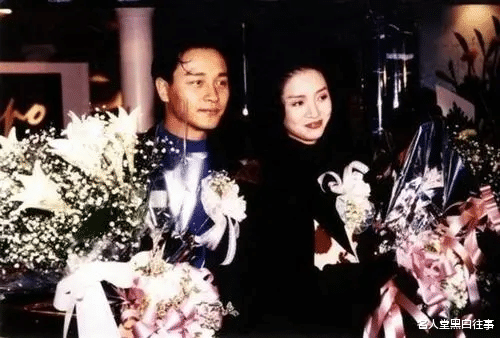 张国荣|一首歌曲之后，梅艳芳和张国荣同年离世，宣告香港黄金时代的结束