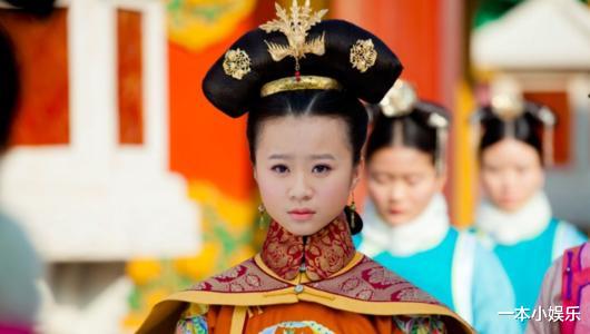 美人心计|还记得《美人心计》的小皇后吗？如今逆袭成女神，真是女大十八变