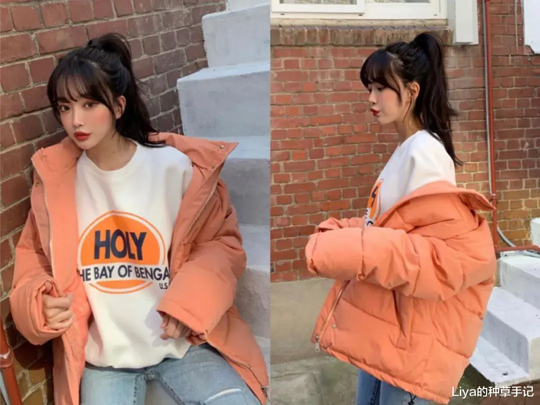 Liya的种草手记|卫衣 + 裙子，卫衣 + 衬衫，太好看
