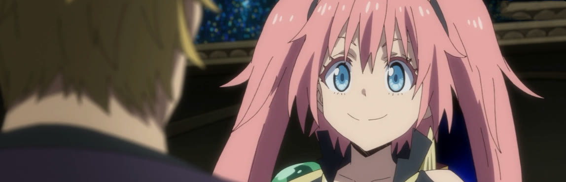 acgn漫评|被逼成老大的少女，两位魔王为何投靠米莉姆，直接跟萌王不好吗？