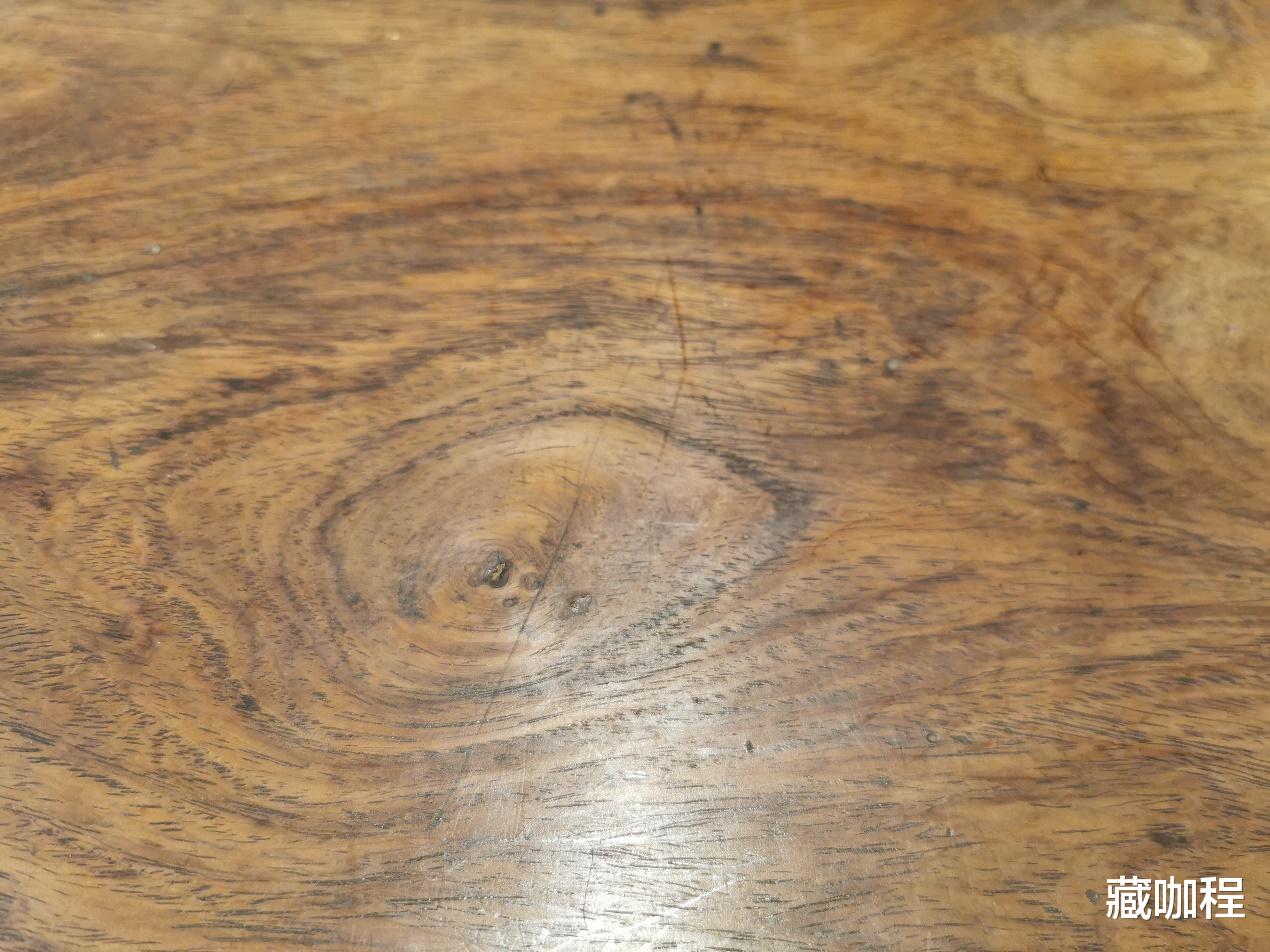 |纹理、棕眼全对，清黄花梨药箱19万成交