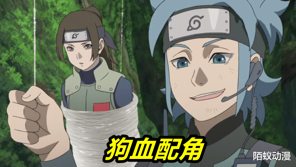 小姐姐|博人傳221話，博人開掛降服巨蟒，中考讓人遺憾，全靠未來小姐姐撐門面