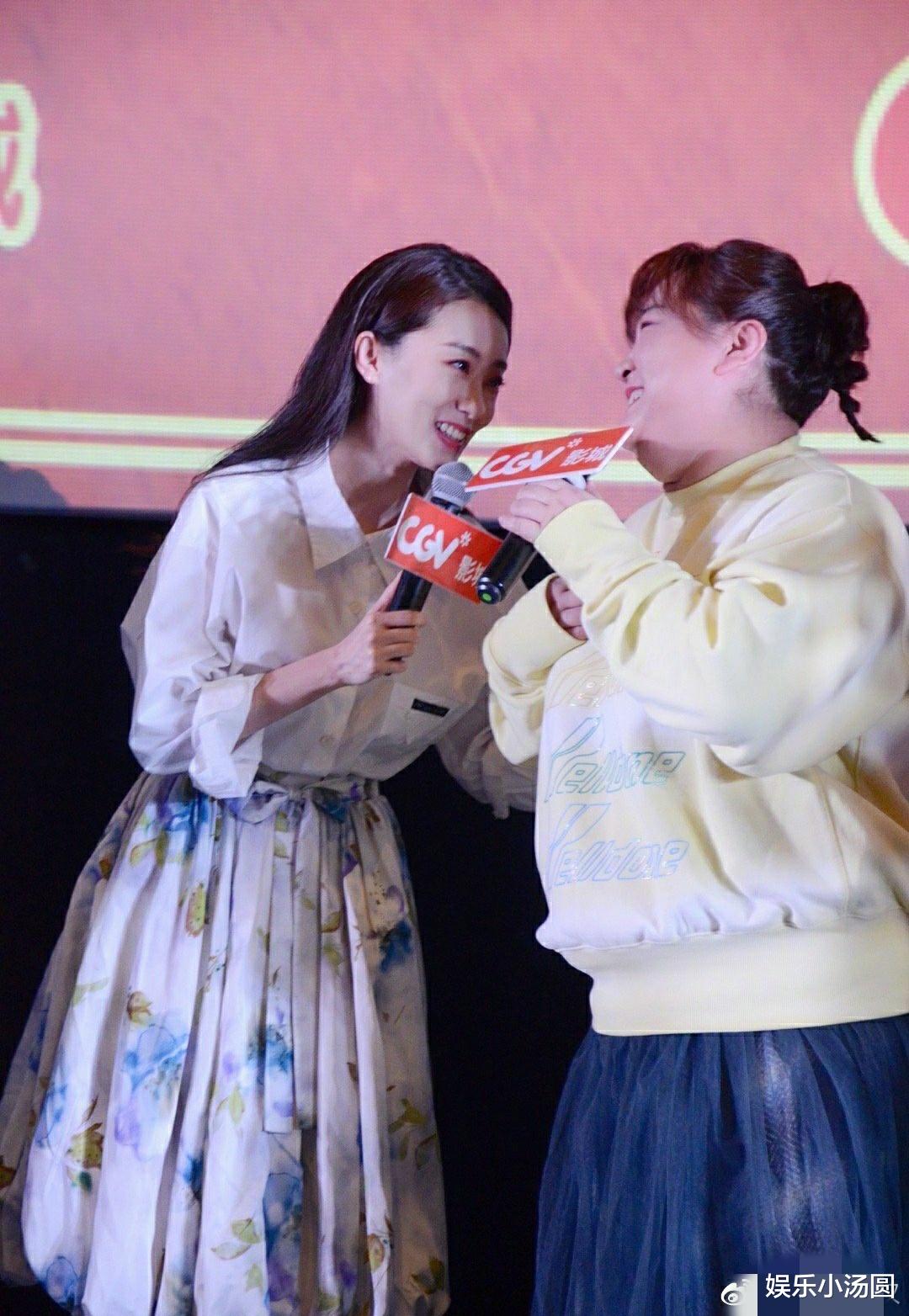 张小斐|与大碗签约只剩两年，贾玲担心她会离开，张小斐的一句话感动众人