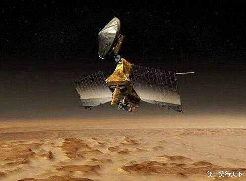 基因 火星这颗迷人星球。