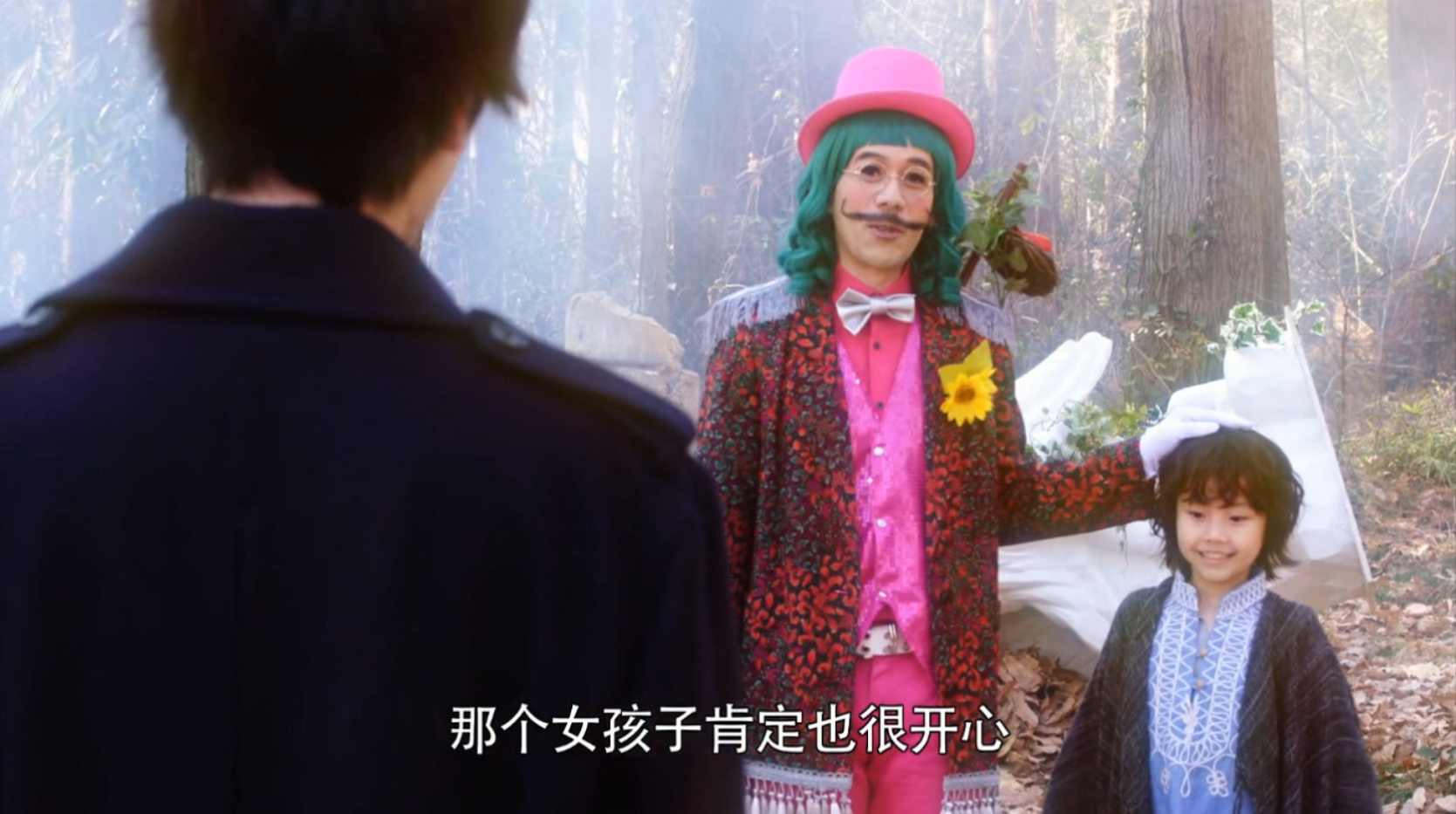 尤里|假面骑士圣刃：流苏持有最多的力量，为何只在一旁op？原因太无奈