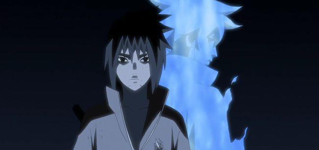 火影忍者|火影：巔峰佐助實力強壓斑一頭，六道斑屬實有點不夠看的